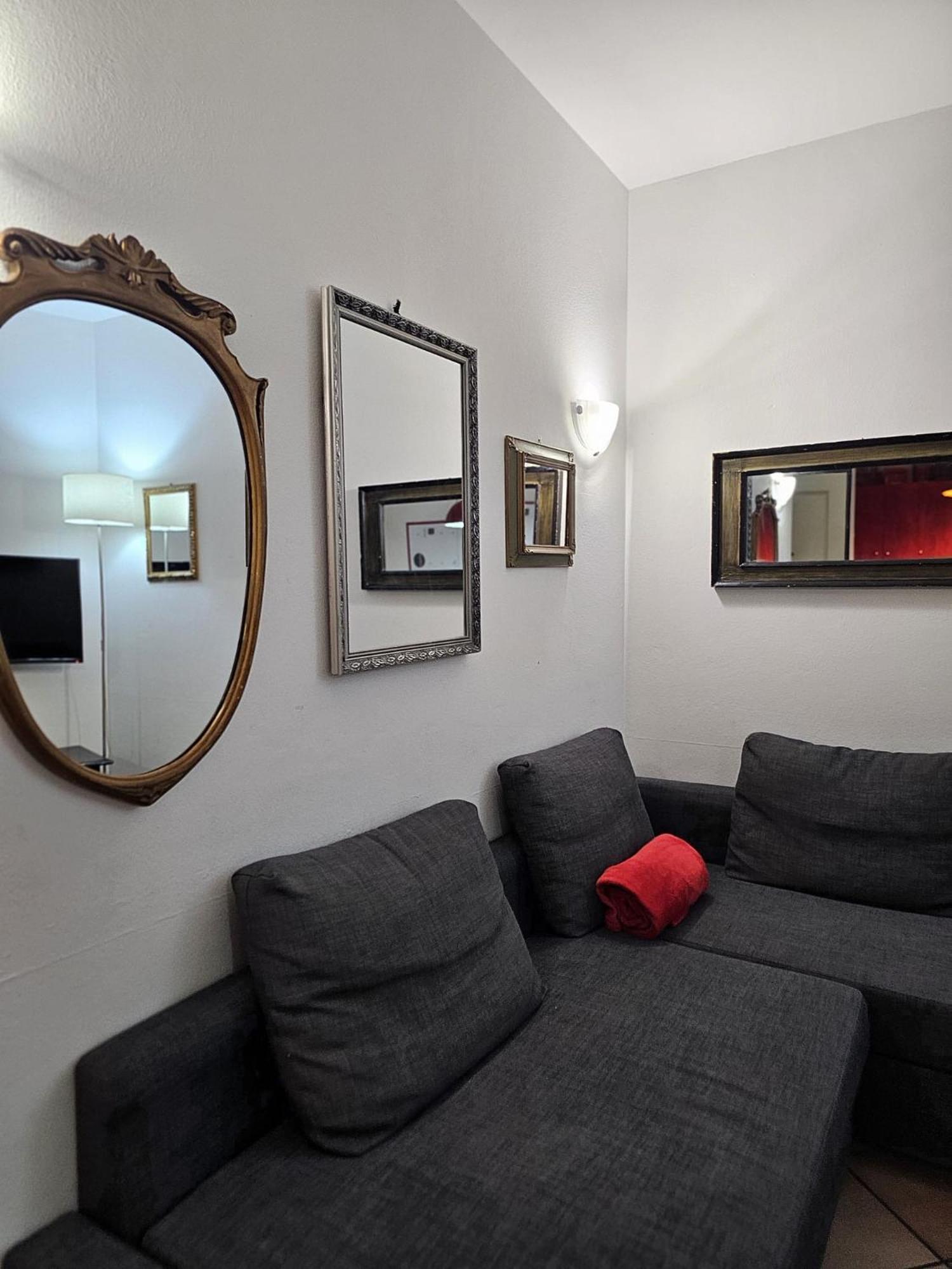 Апарт отель Bohemien Pop Casa Vacanze Болонья Экстерьер фото